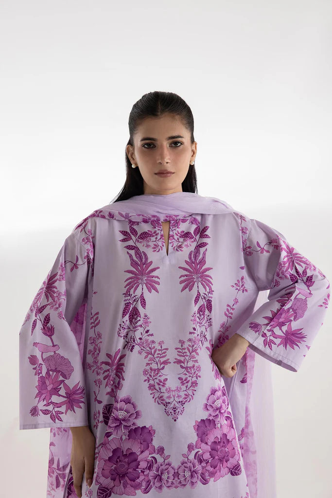 Stitched Mahay Suit' 26- RTS
