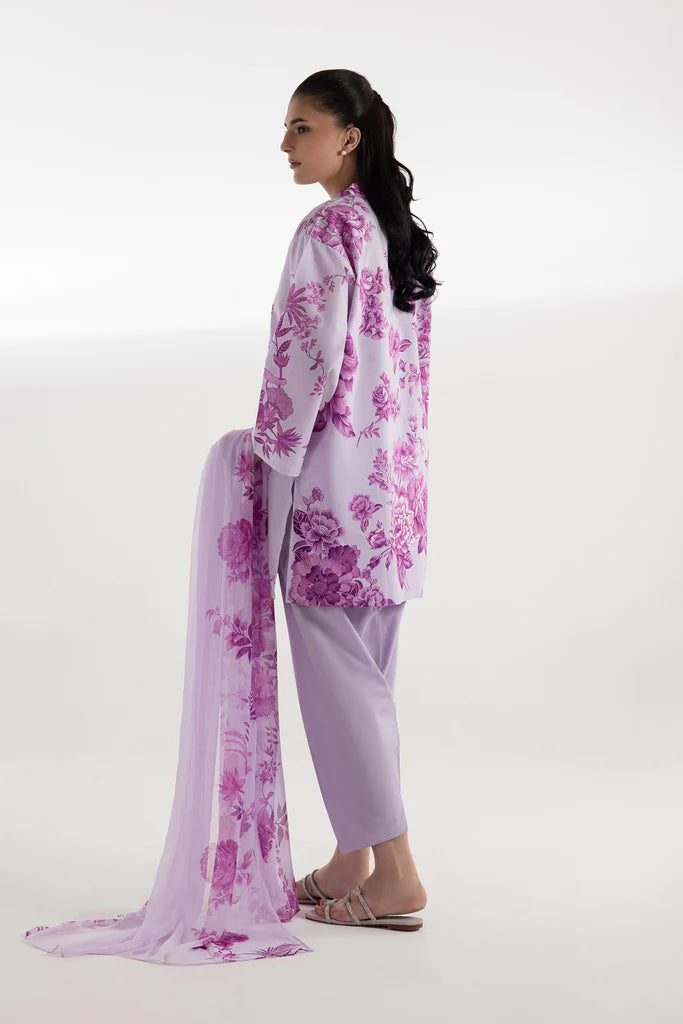 Stitched Mahay Suit' 26- RTS