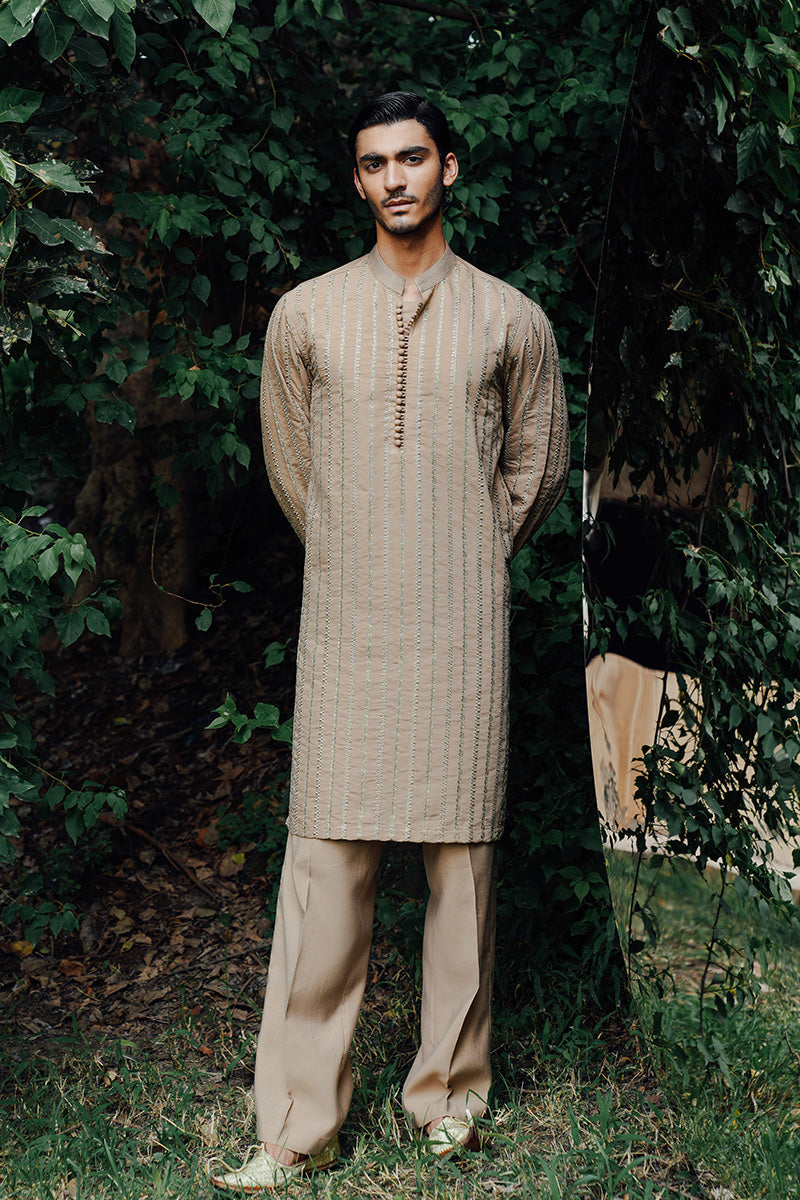 Festive Edit '24 - Viraj' Kurta Pajama (RTS) photo 1