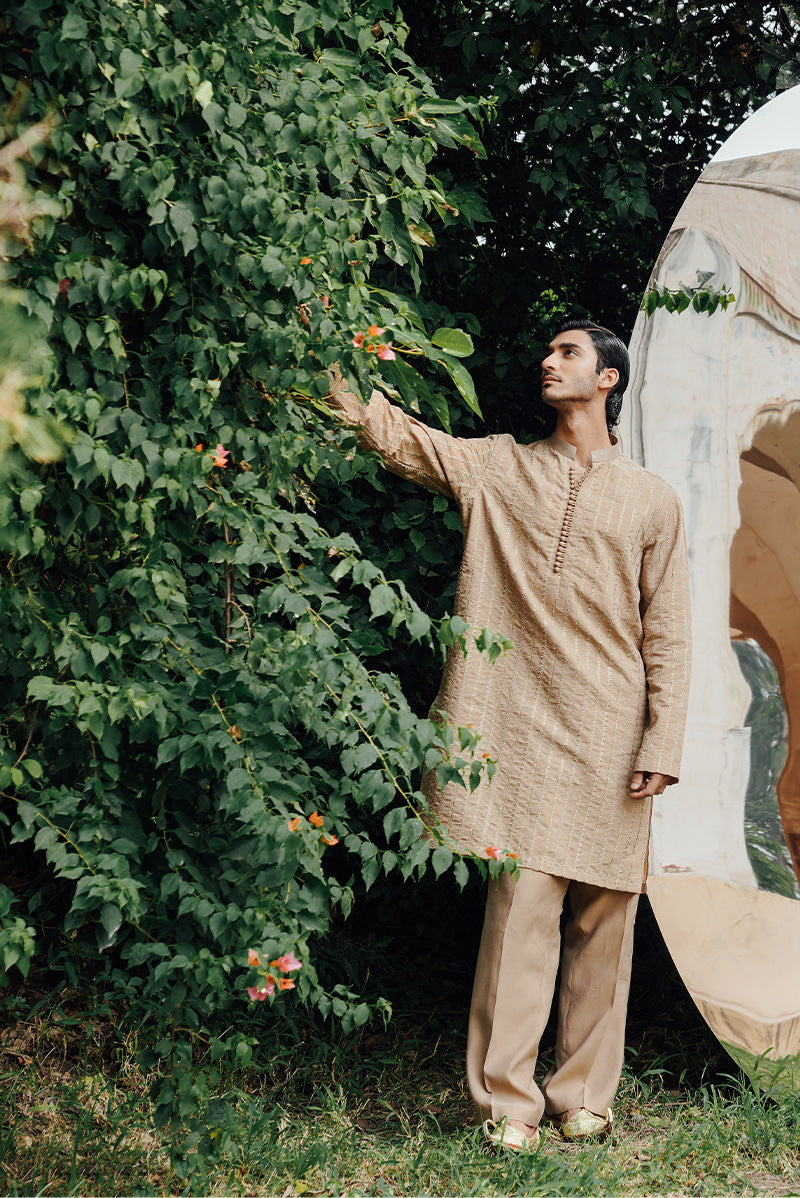 Festive Edit '24 - Viraj' Kurta Pajama (RTS) photo 3