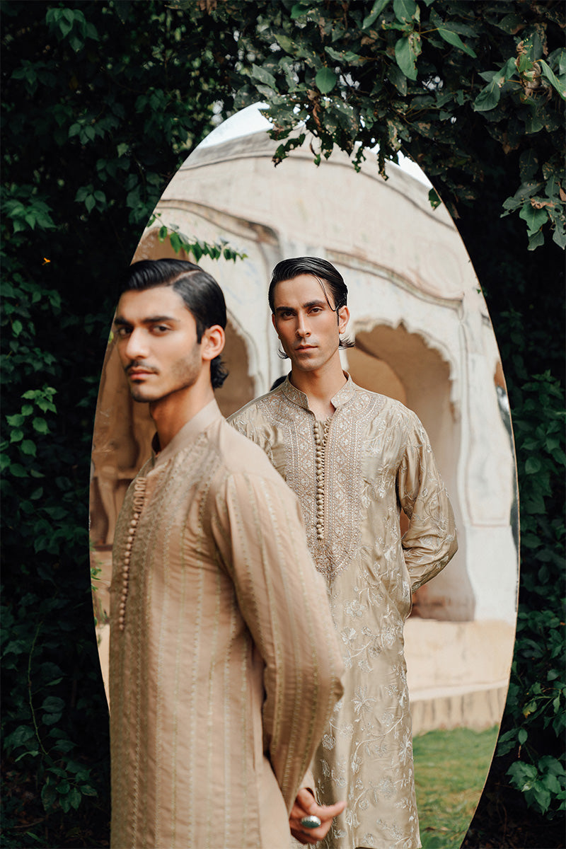 Festive Edit '24 - Viraj' Kurta Pajama (RTS) photo 4