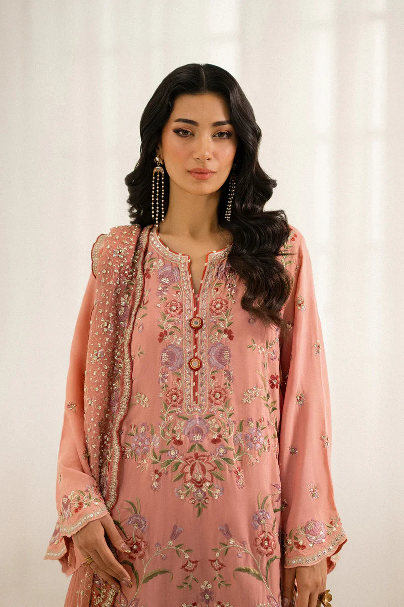 Boutique '25 - EMBROIDERED SUIT - E0820/104/325