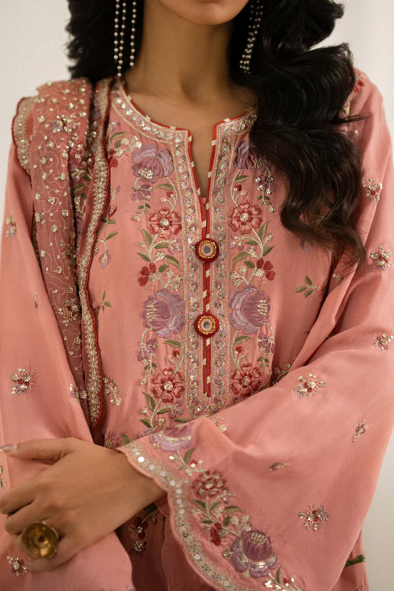 Boutique '25 - EMBROIDERED SUIT - E0820/104/325