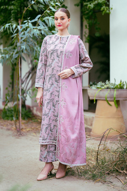 Winter Prints '24 - Embroidered Viscose Uf-779