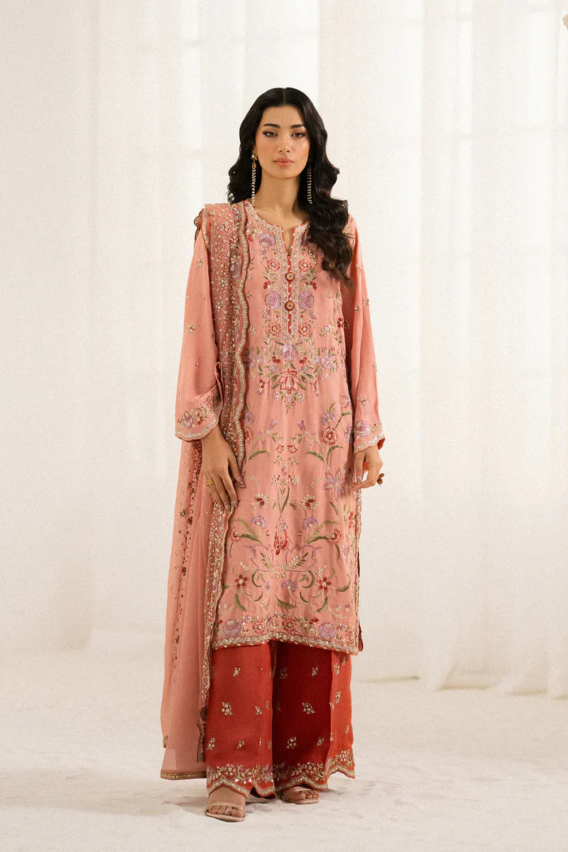 Boutique '25 - EMBROIDERED SUIT - E0820/104/325