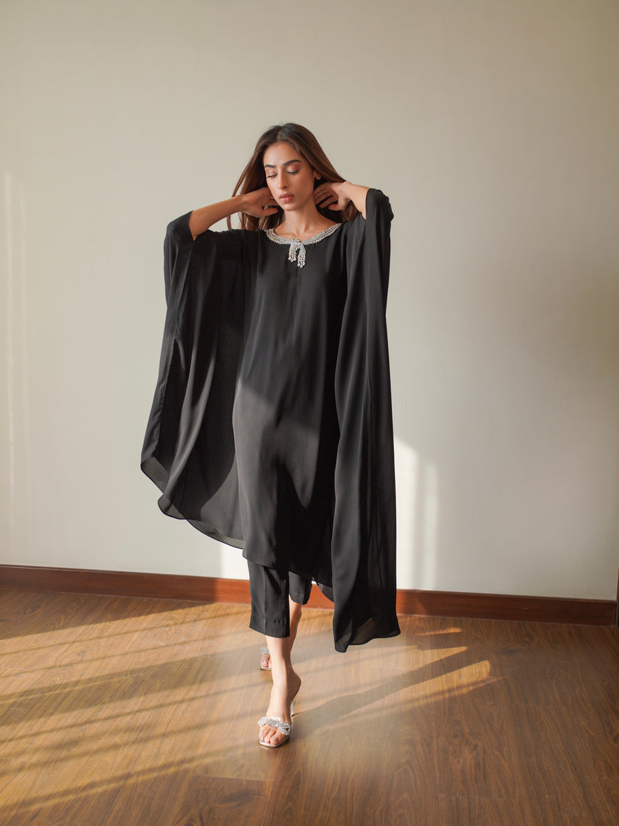Black Zuma Kaftaan (RTS) photo 1