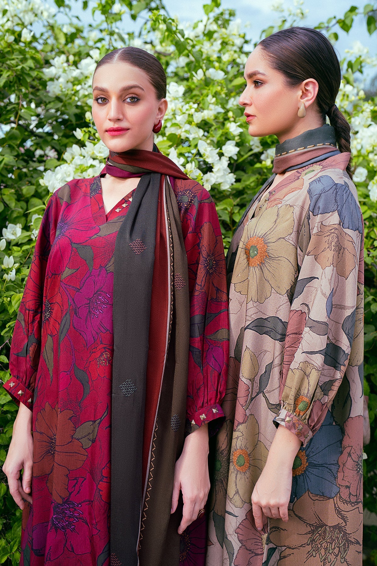 Winter Prints '24 - Printed Viscose Uf-783