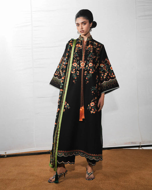 Bahri Unstitched'26- RTS