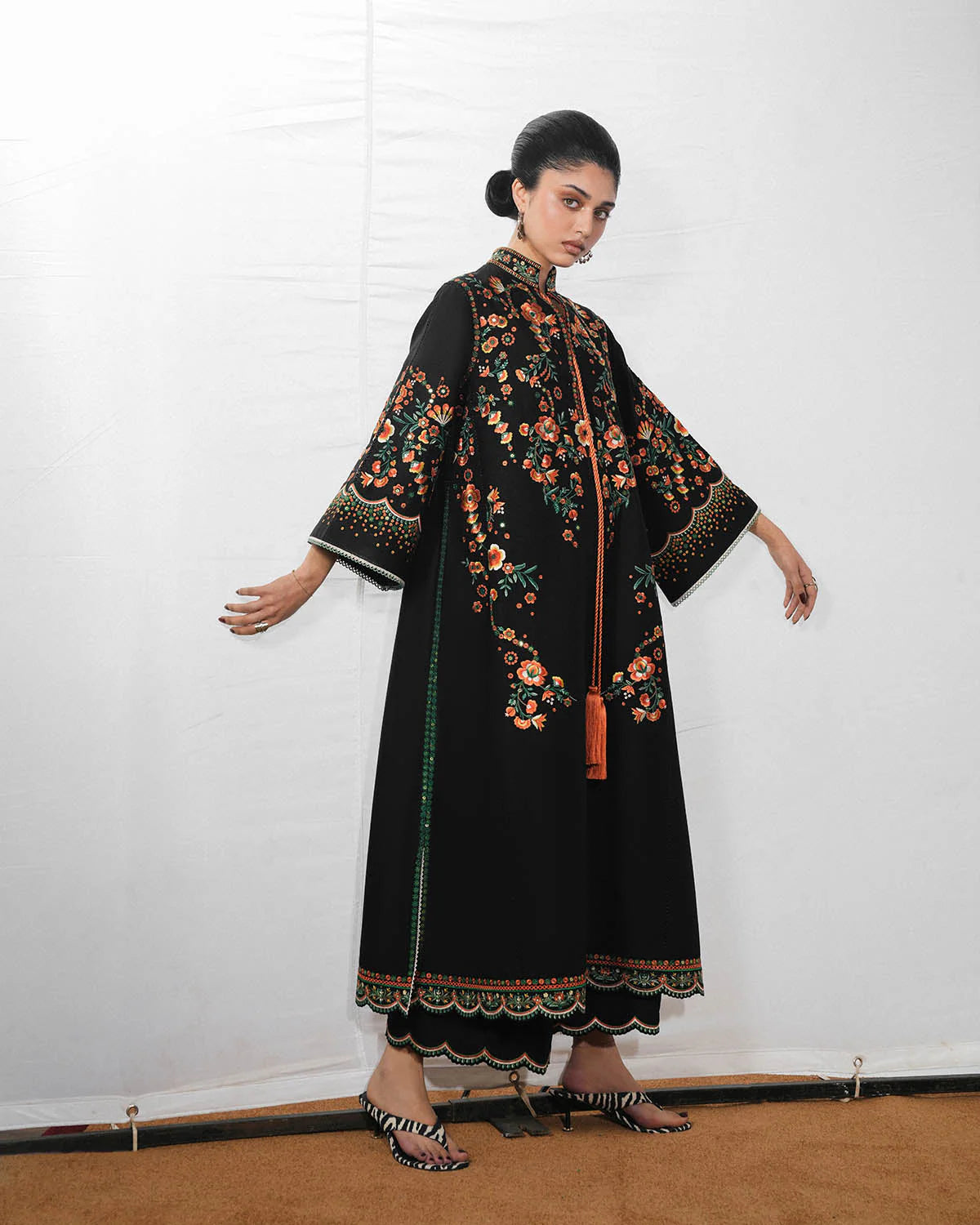 Bahri Unstitched'26- RTS