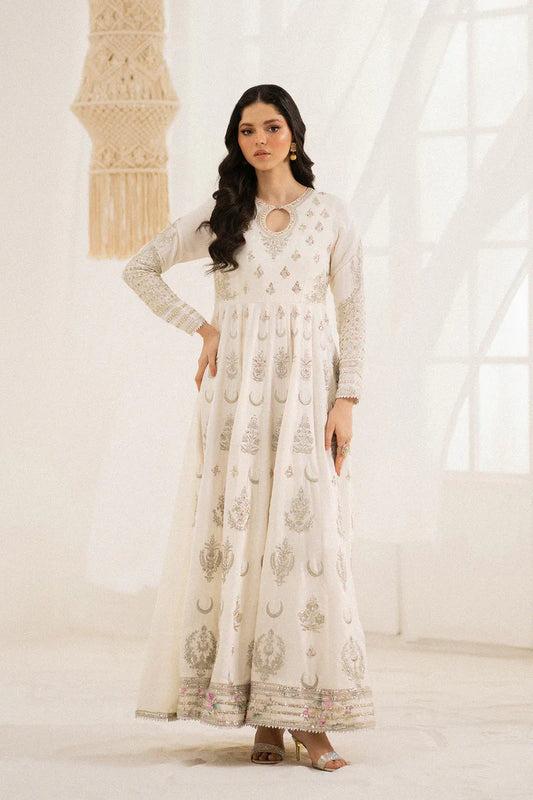 Boutique '25 - EMBROIDERED SUIT - E0816/104/002
