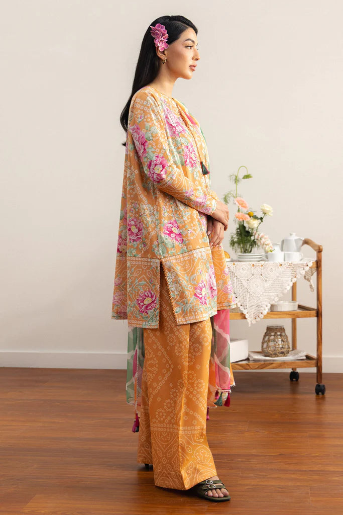 Kohana-4A Unstitched '26-RTS