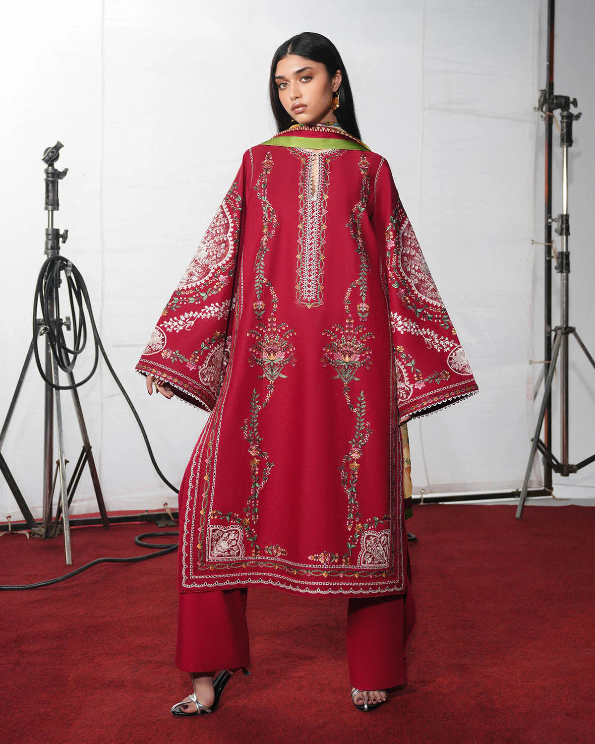 Bahri Unstitched'26- RTS