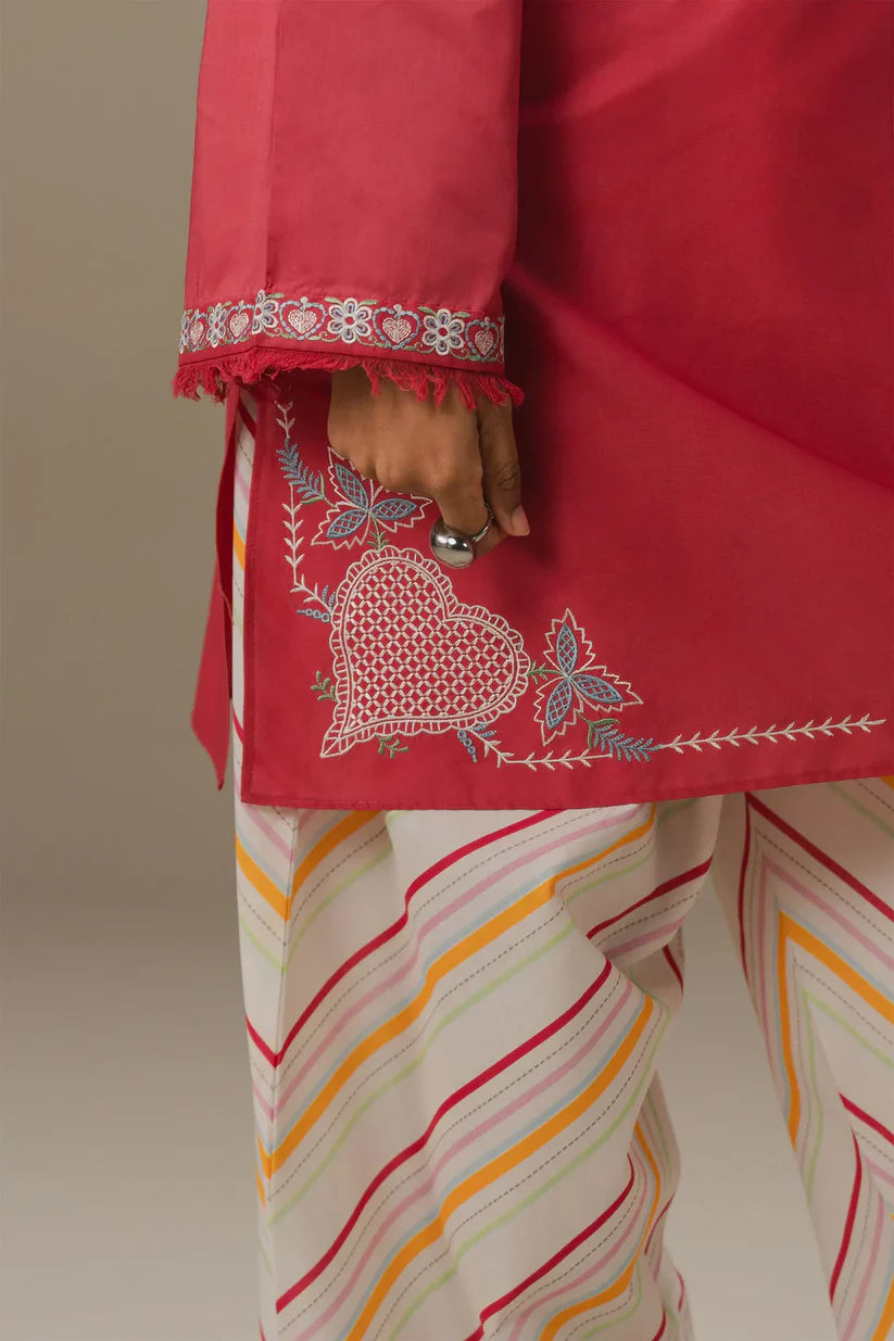 Petal Pop | Love Coco By Zarashahjahan Pret'26- RTS