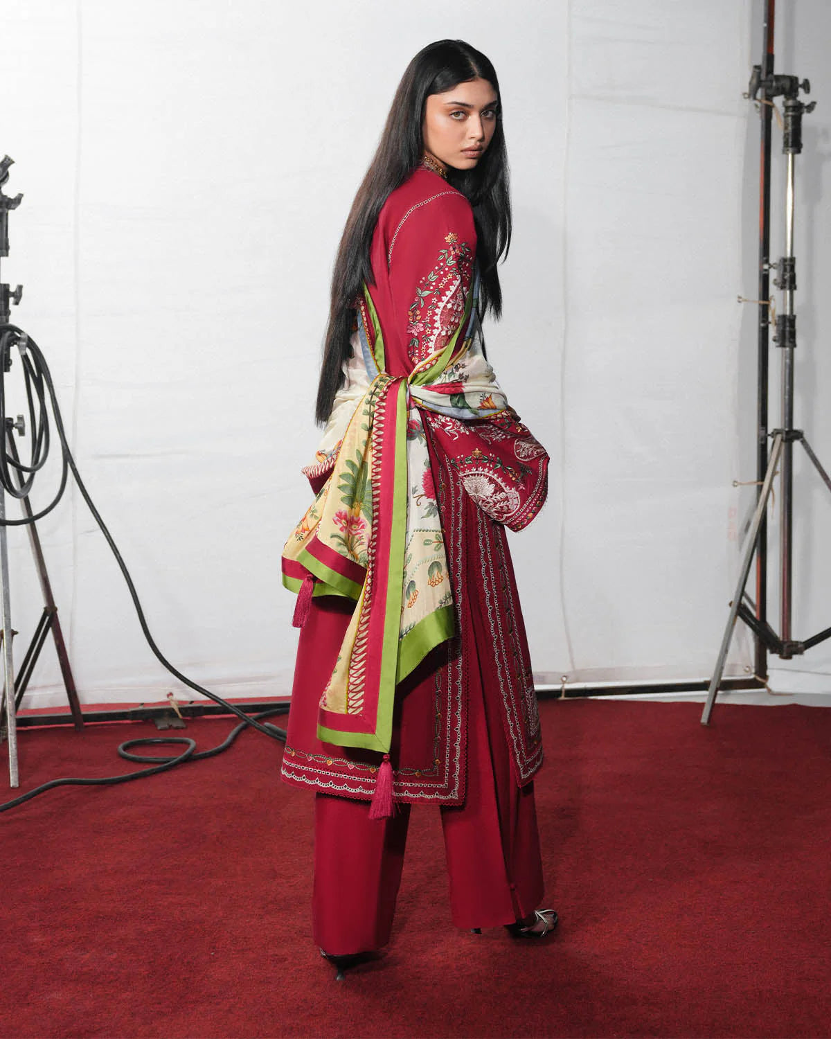 Bahri Unstitched'26- RTS