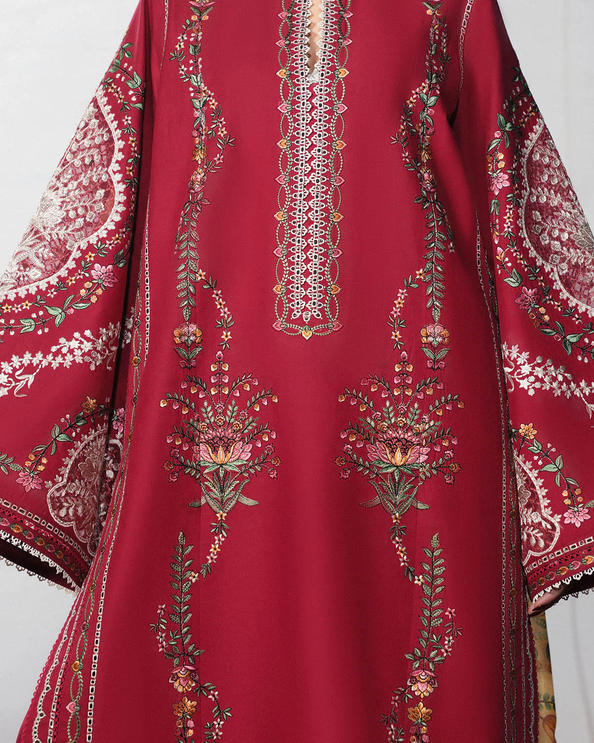 Bahri Unstitched'26- RTS