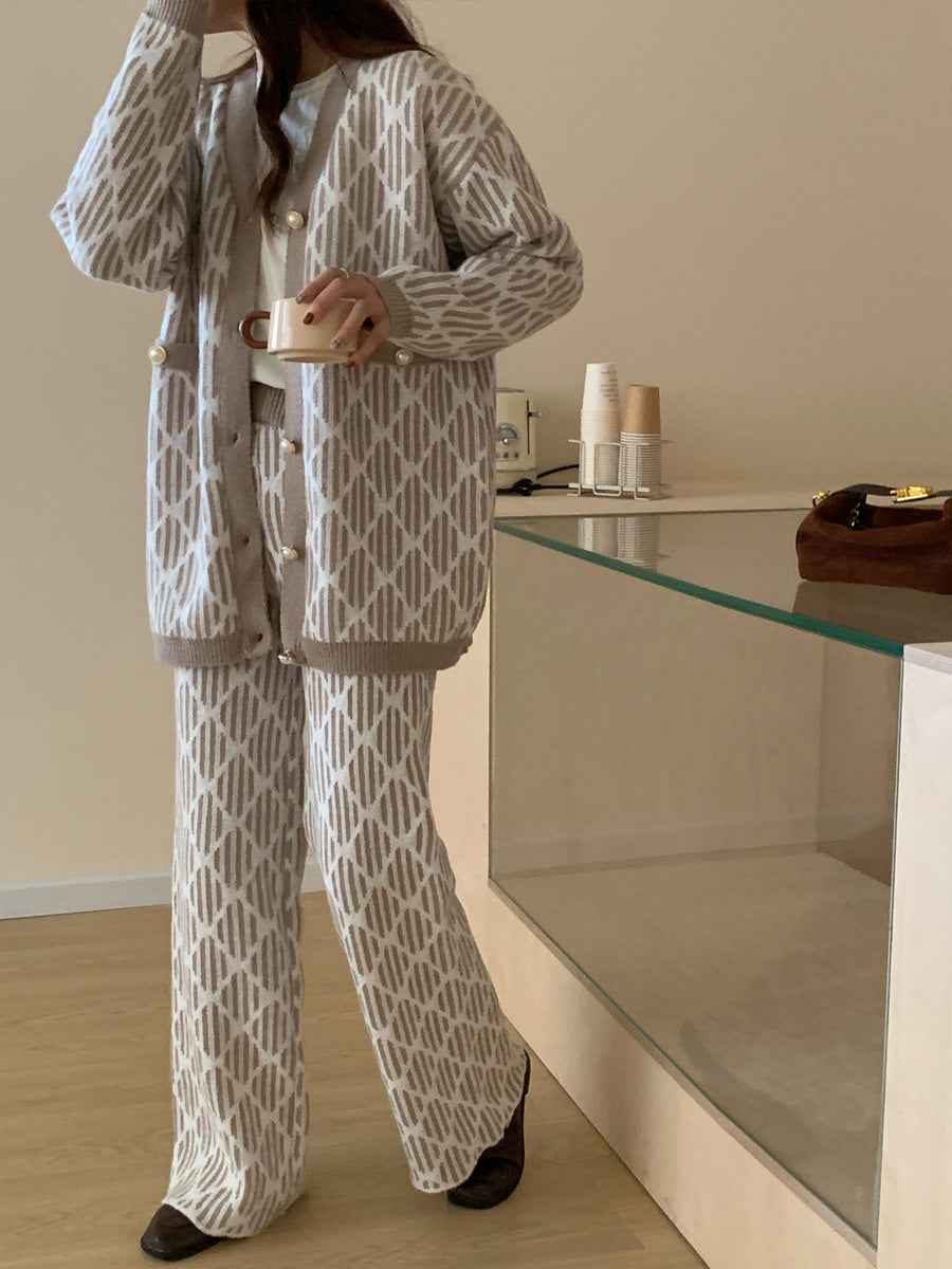 Aysel Criss Cross Two Piece Suit (RTS) photo 4