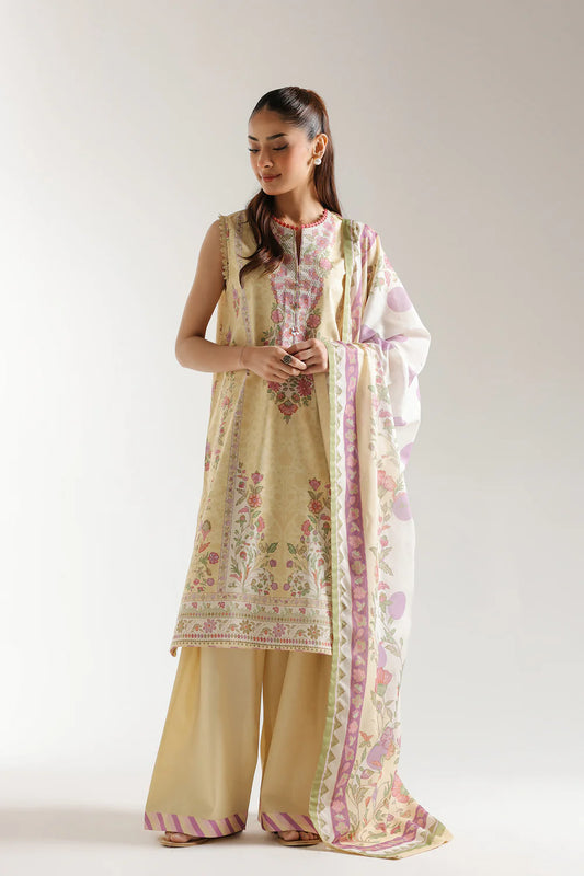 PALE YELLOW | E0675/202/226