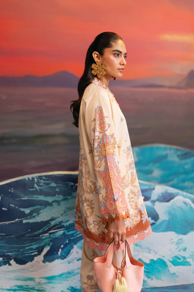 Lawn Pret '25 - Toffee - RTS