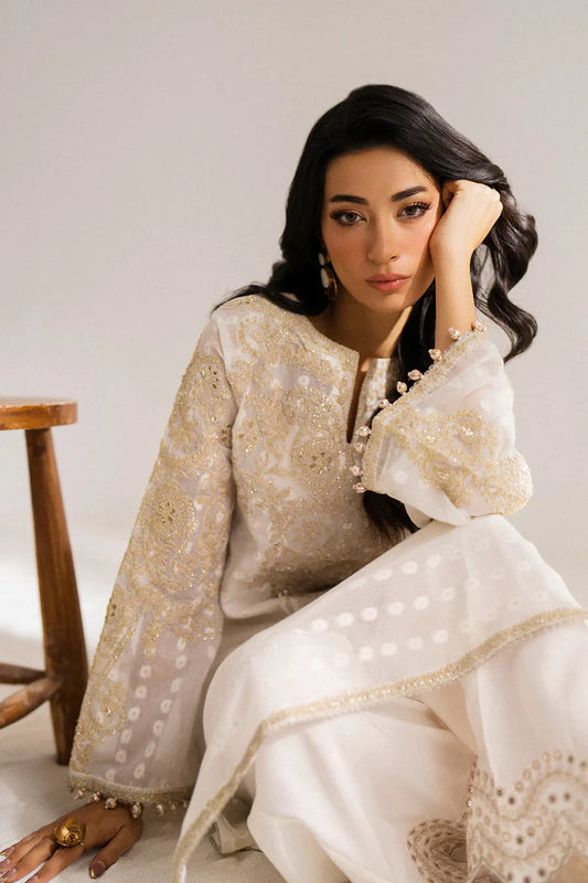 Boutique '25 - EMBROIDERED SUIT - E0788/104/001