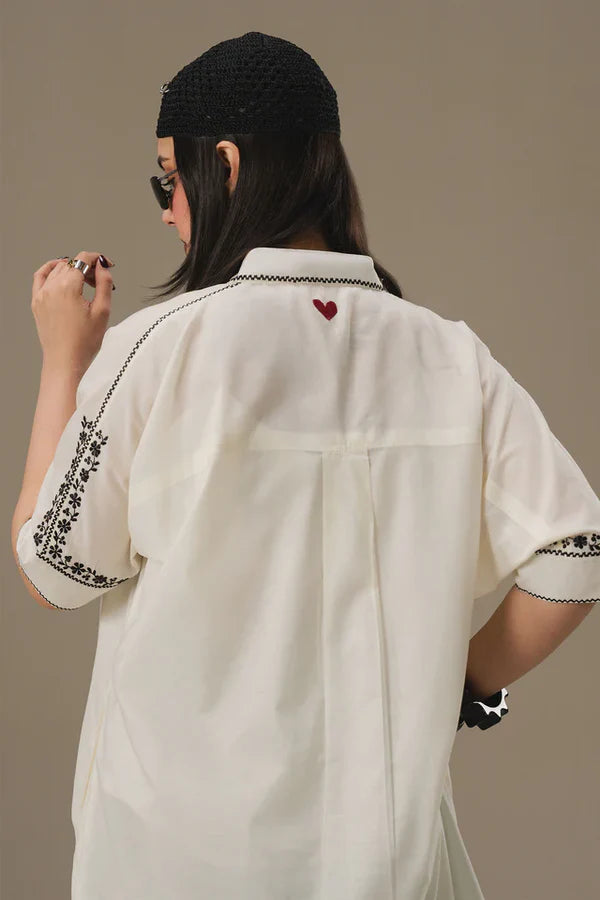 Fresh Flex | Love Coco By Zarashahjahan Pret'26- RTS