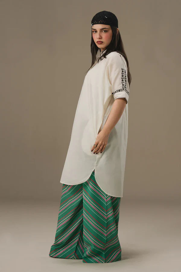 Fresh Flex | Love Coco By Zarashahjahan Pret'26- RTS