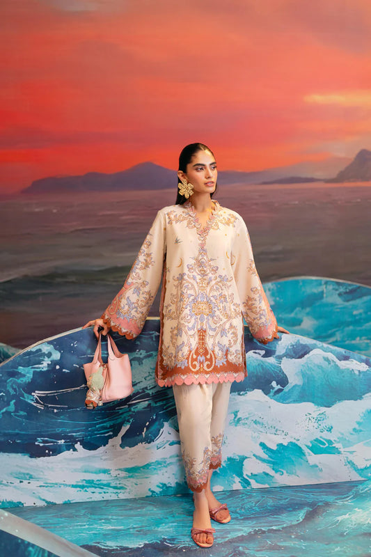 Lawn Pret '25 - Toffee - RTS