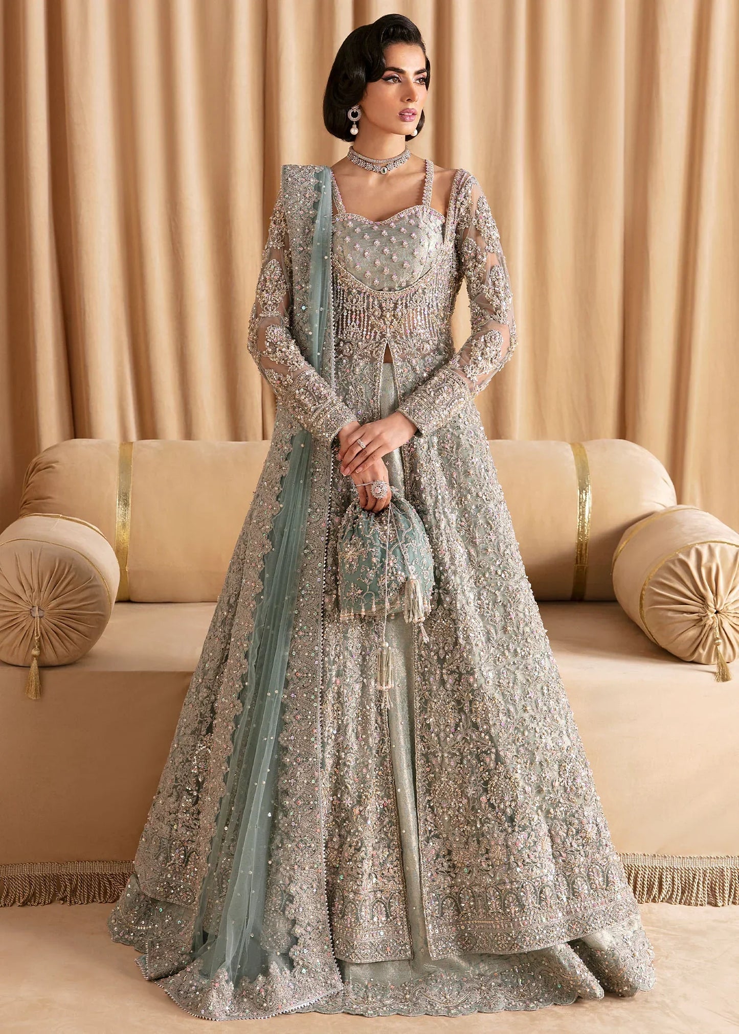 Sajni Luxury Formal '23 - Rija