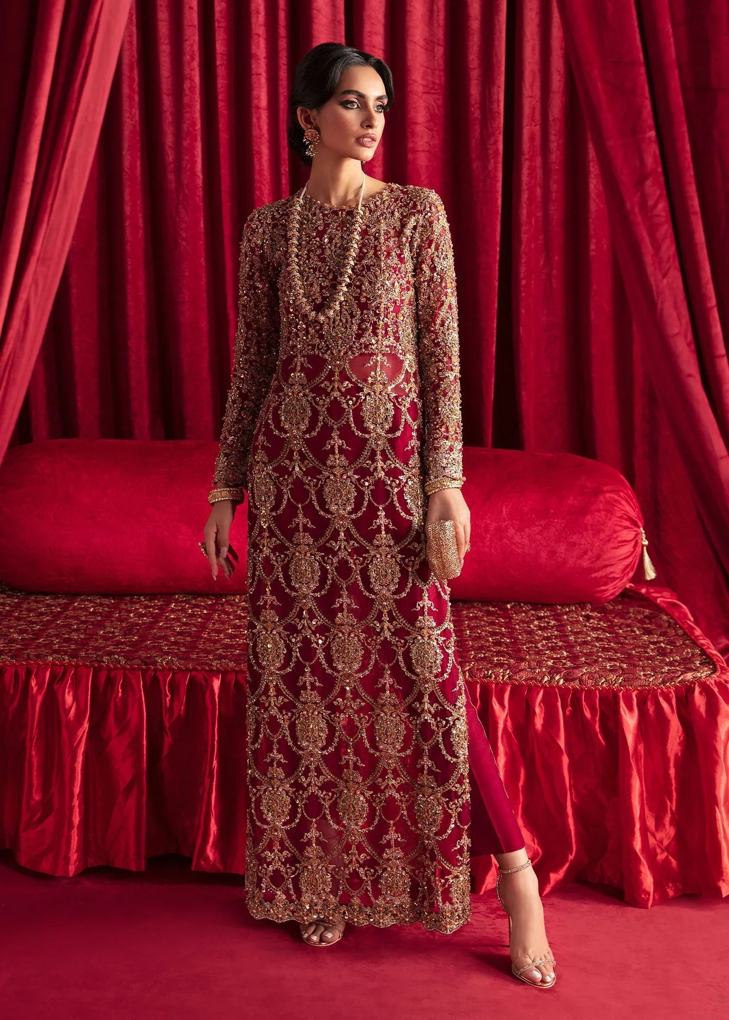 Sajni Luxury Formal '23 - Roop