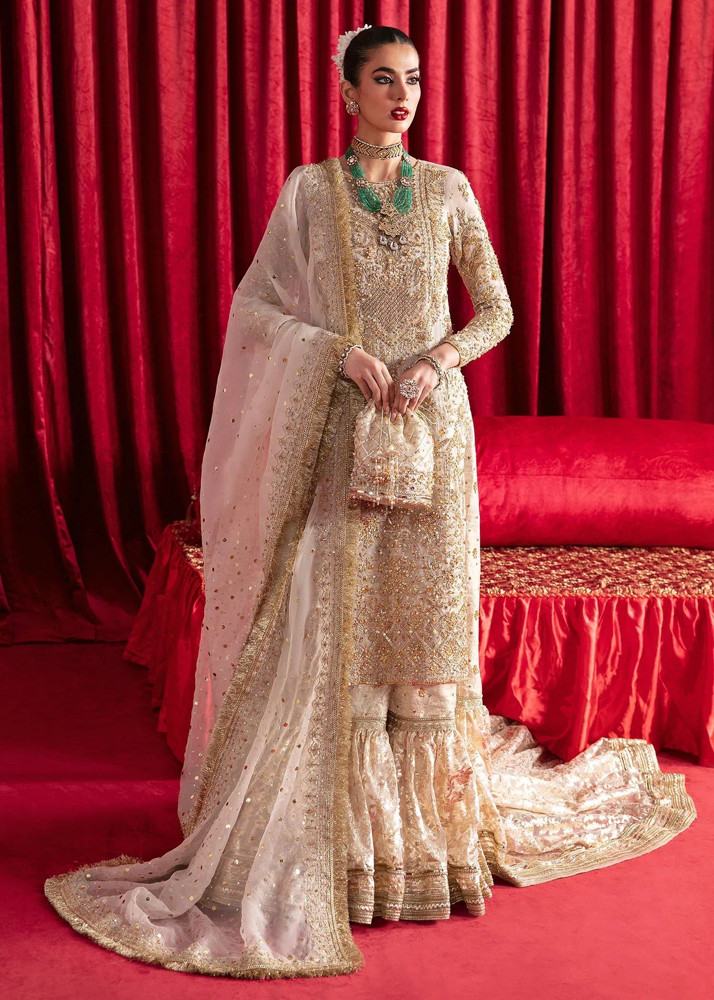 Sajni Luxury Formal '23 - Muskaan