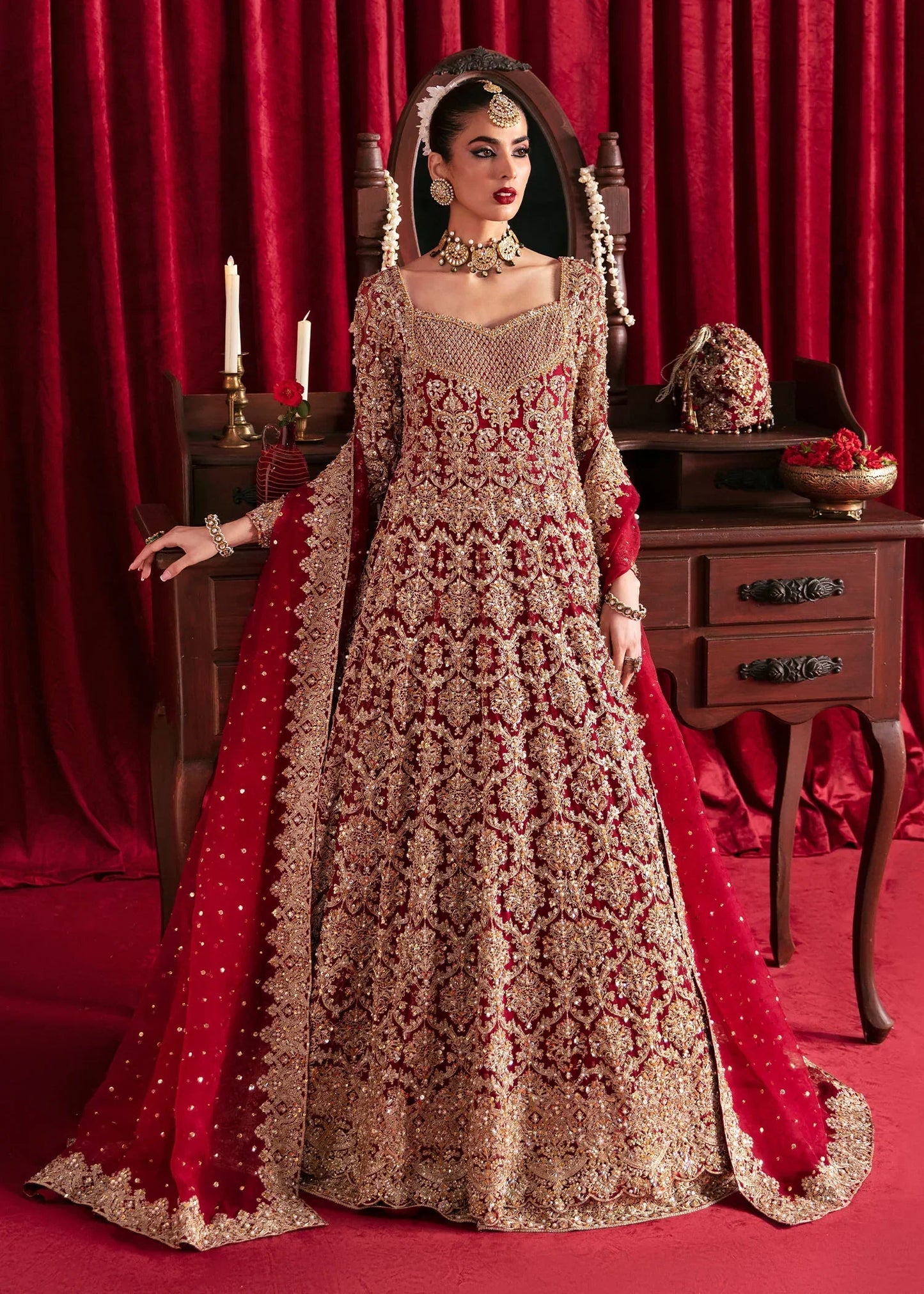 Sajni Luxury Formal '23 - Divya