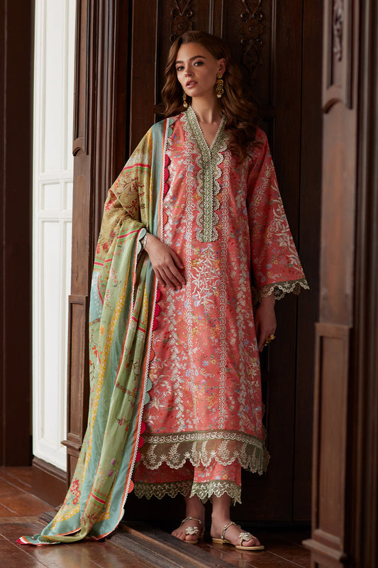 Luxury Lawn '25 - Lush Reverie