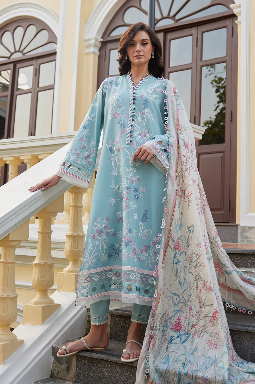 Luxury Lawn '25 - Ethereal Charm