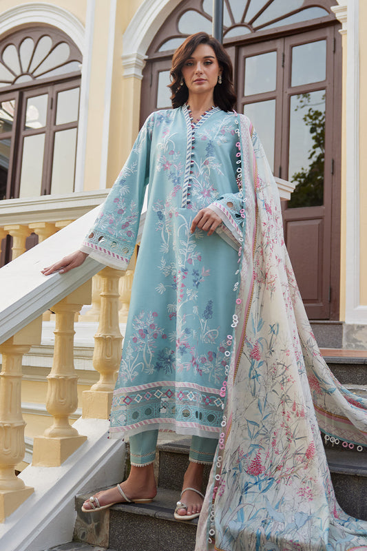 Luxury Lawn '25 - Ethereal Charm