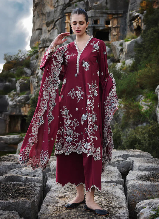 Lawnkari ’25- Lilia