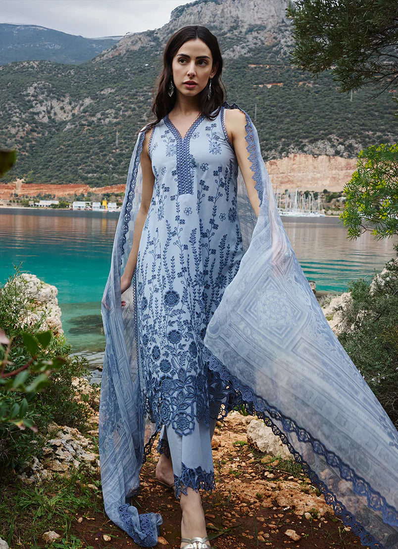 Lawnkari ’25- Zayna