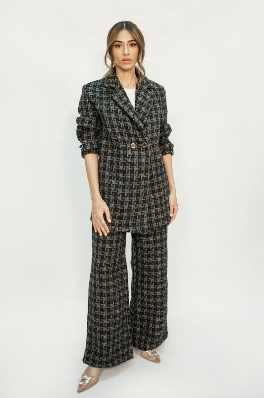 Autumn Winter '24 - Kaia Tweed Suit (RTS)