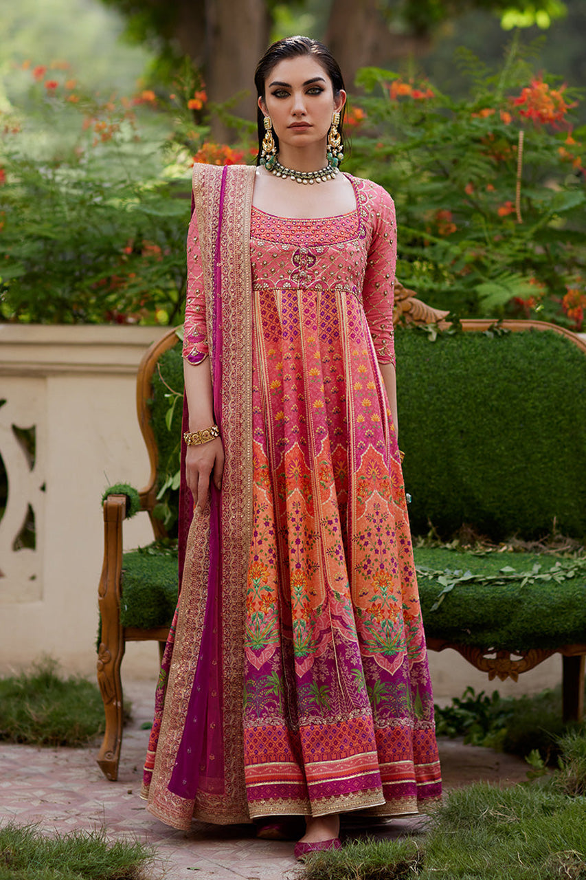 Mayna festive'24 - Noorie Kalidaar And Dupatta