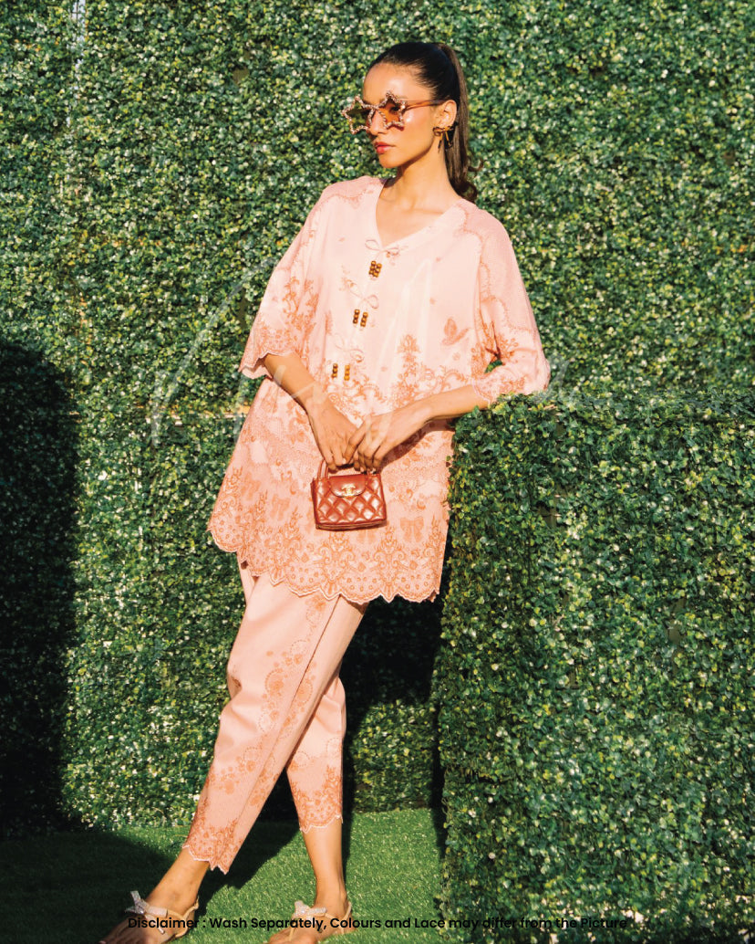 Lawn Pret Vol I '25 - Elle