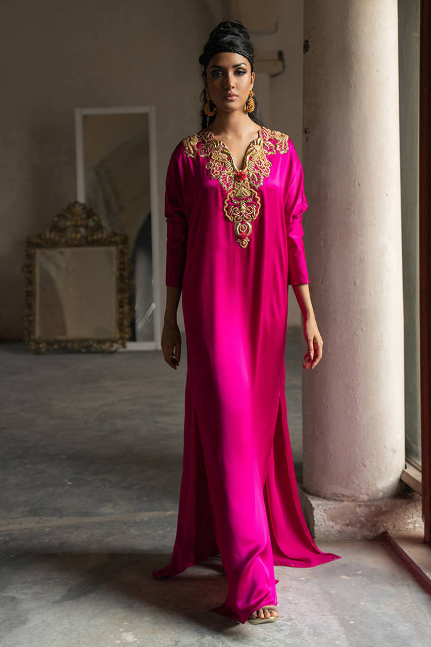 Afsanvi Festive Edit'24 - Nebu Kaftan