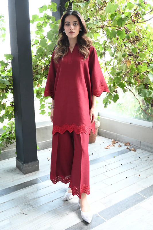 The Ruby Shirt