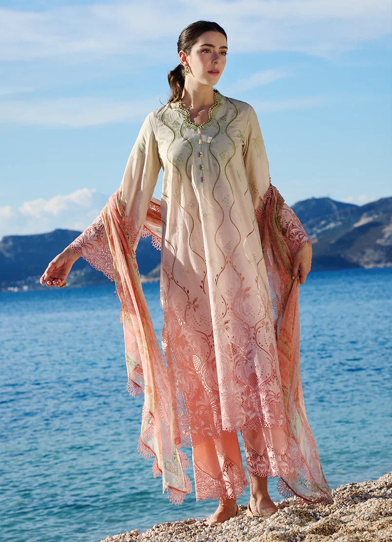 Lawnkari ’25- Dahlia