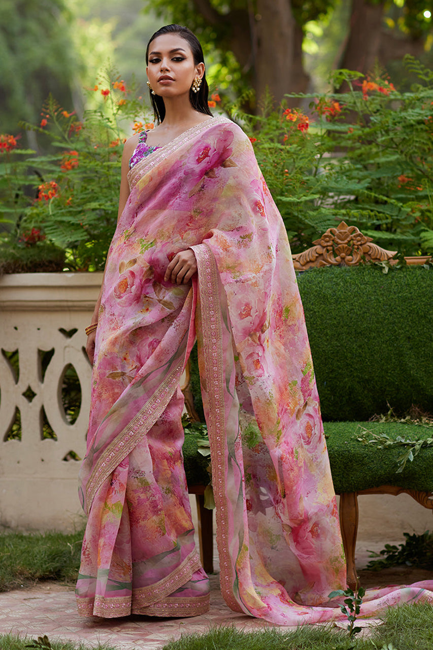 Mayna festive'24 - Marzeia Saree