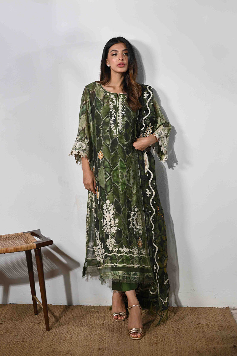 Sumaira Khanani Luxe Edit - Meerab (RTS)