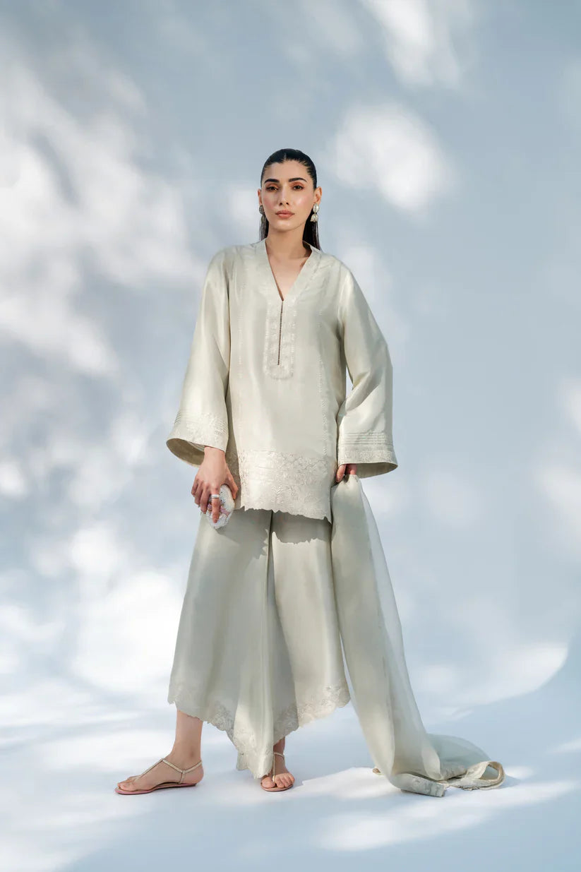 Gul Luxury Pret '25- The Parisa Set