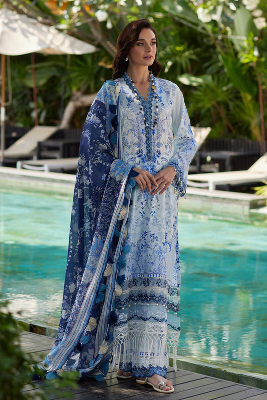 Luxury Lawn '25 - Chic Chinois