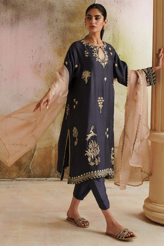 RSVP YES IN STYLE'24 - NIMR, SKINNY SHALWAR & DUPATTA