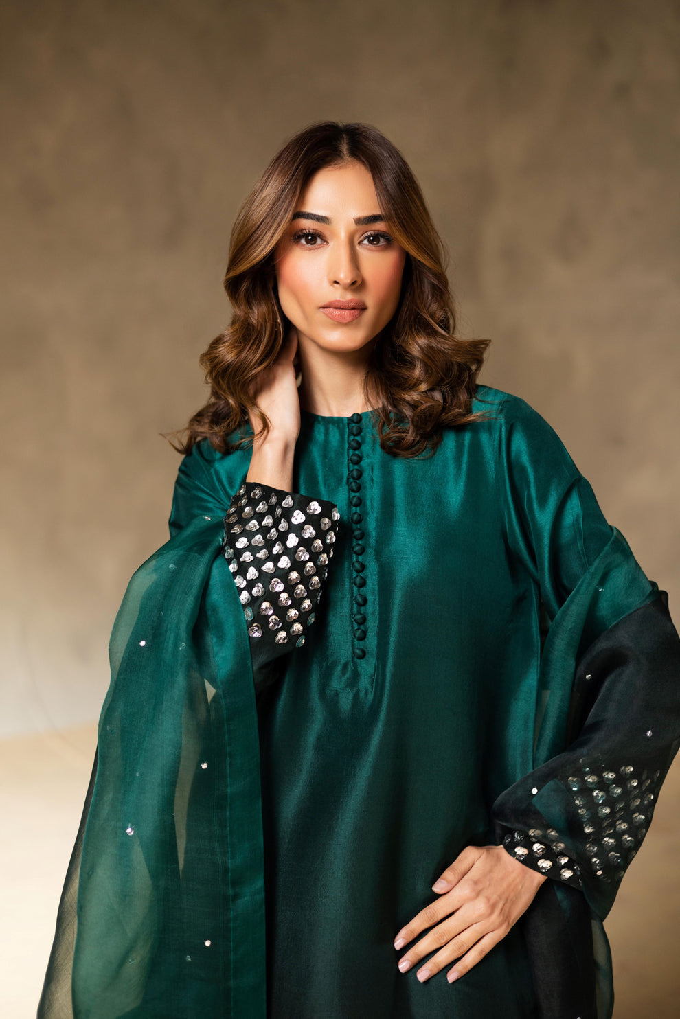 Luxury Formal '25 - Audrey