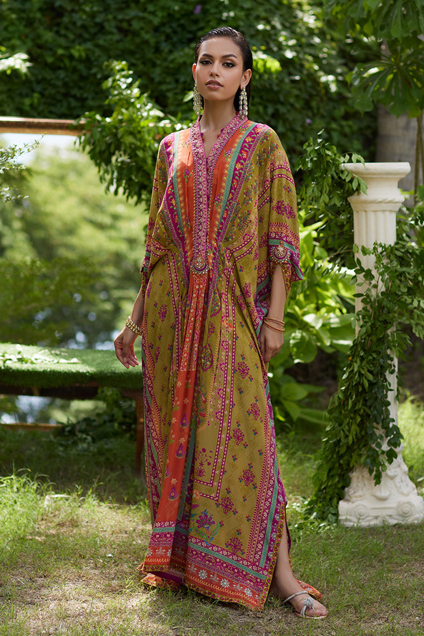 Mayna festive'24 - Qailah Kaftan