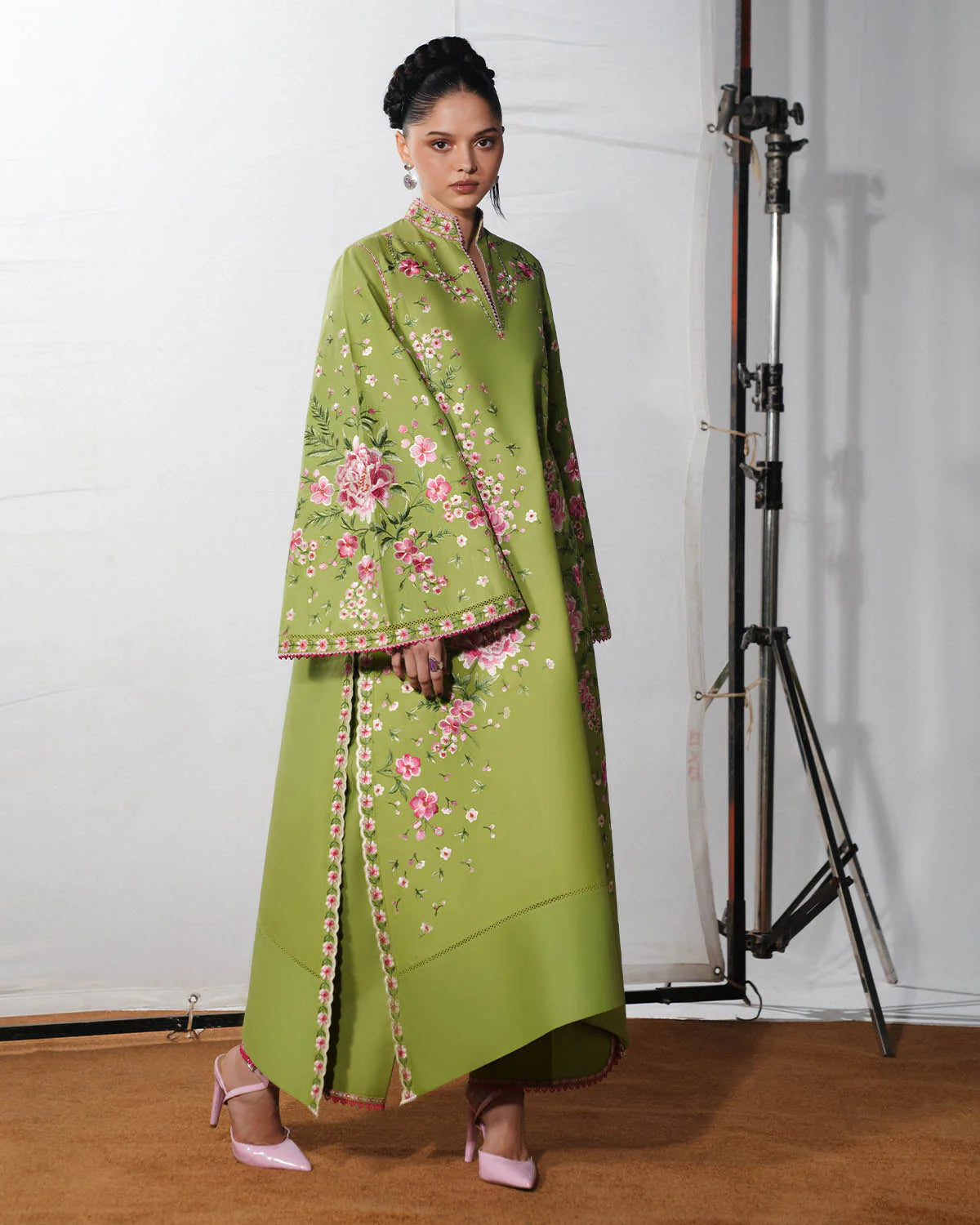 Chaman Unstitched'26- RTS