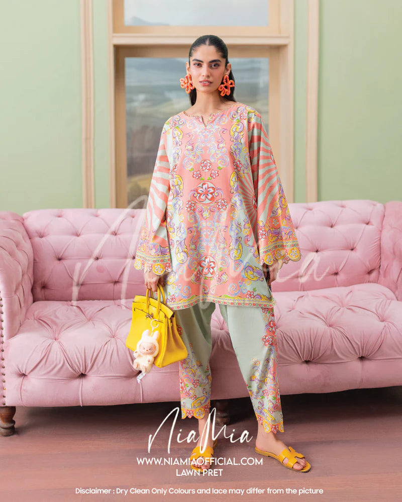 Lawn Pret '25 - Amalfi - RTS